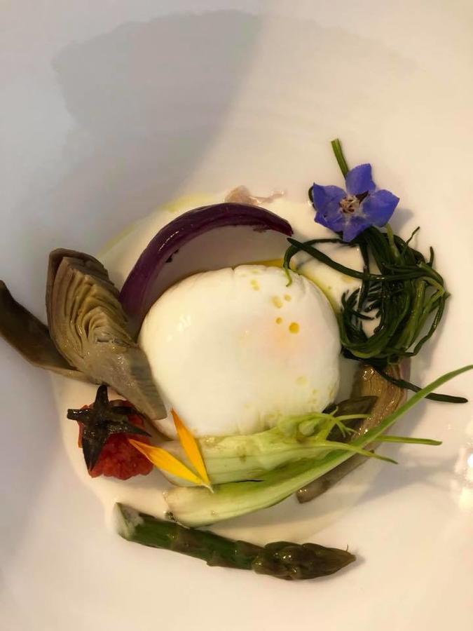 Locanda Rocco Da Francesco Sirolo Eksteriør billede
